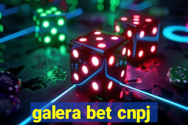 galera bet cnpj