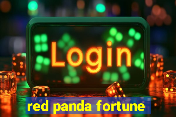 red panda fortune