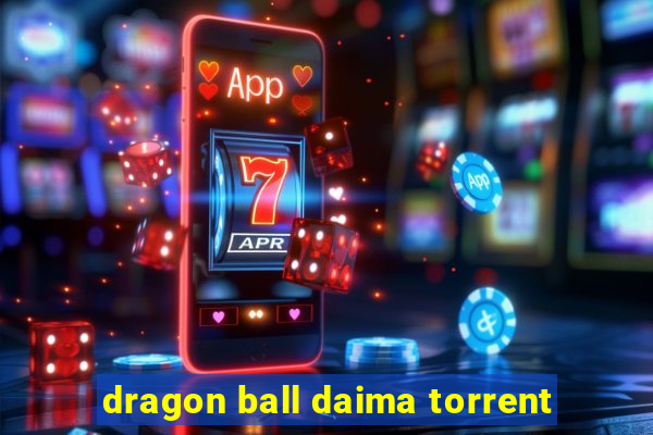 dragon ball daima torrent