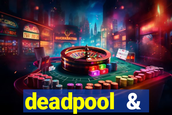 deadpool & wolverine 1xbet