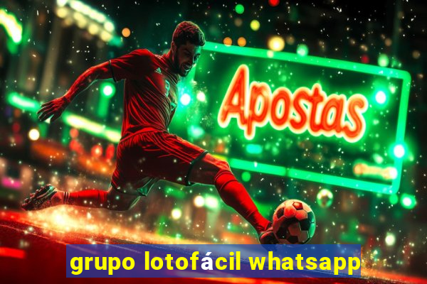 grupo lotofácil whatsapp