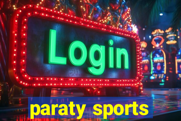 paraty sports