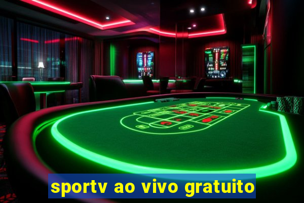 sportv ao vivo gratuito