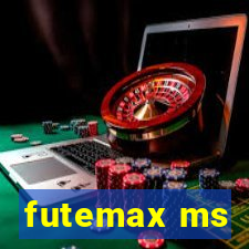 futemax ms