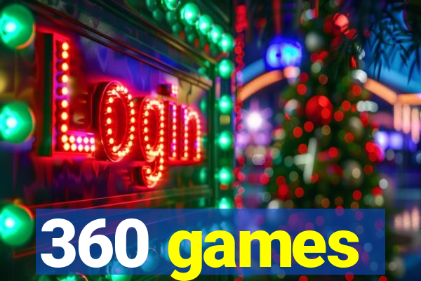 360 games