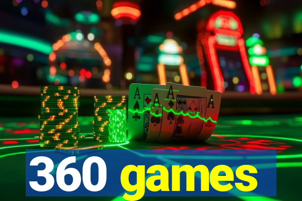 360 games