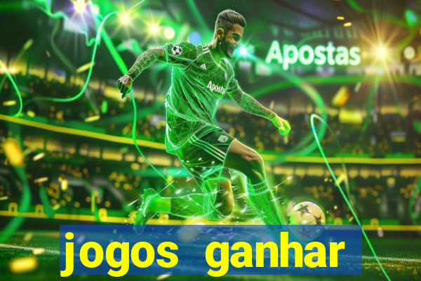 jogos ganhar dinheiro de verdade pix