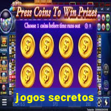 jogos secretos