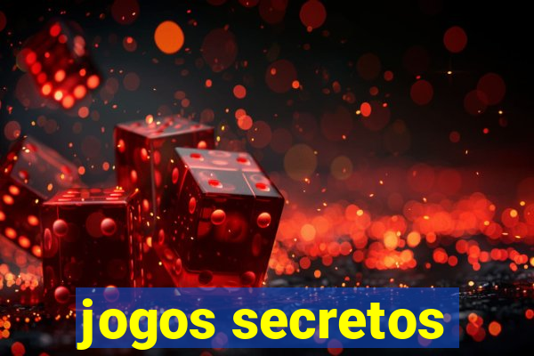 jogos secretos