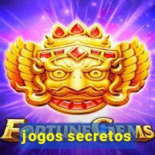 jogos secretos