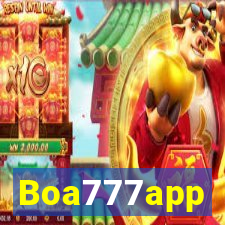 Boa777app