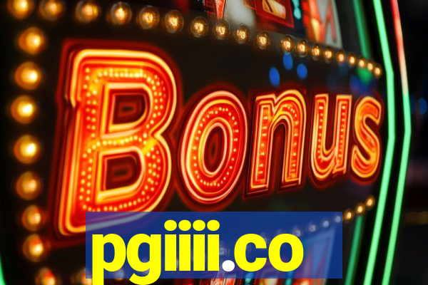 pgiiii.co