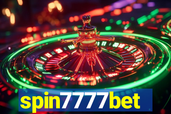 spin7777bet