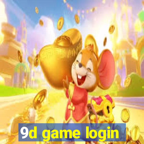 9d game login