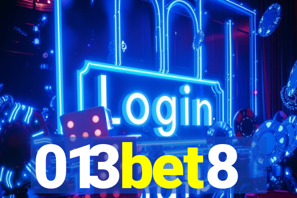 013bet8