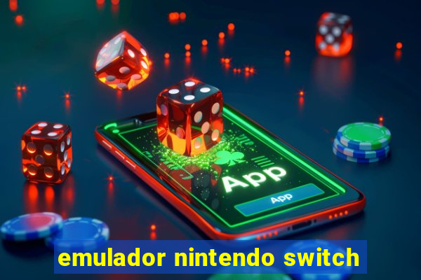 emulador nintendo switch