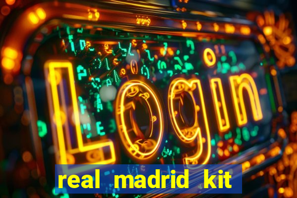 real madrid kit dls 21