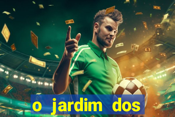 o jardim dos esquecidos a origem