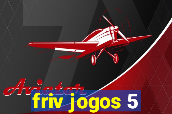 friv jogos 5