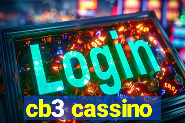 cb3 cassino