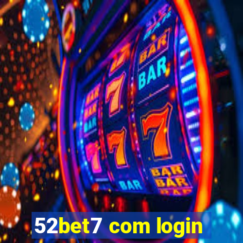 52bet7 com login