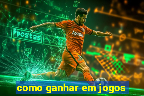 como ganhar em jogos