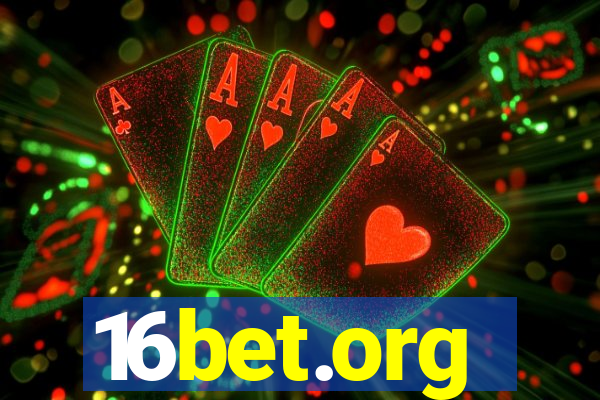 16bet.org