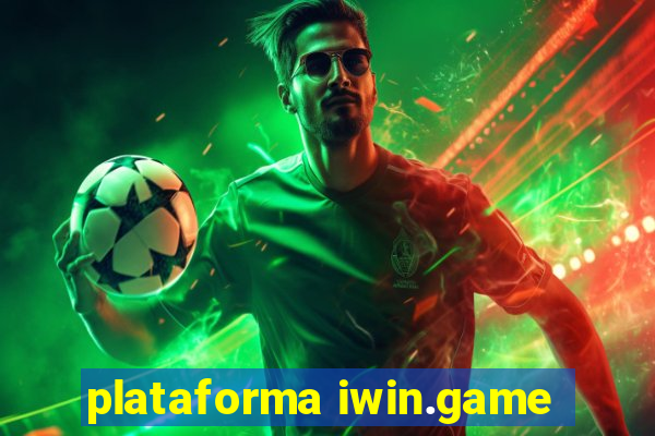 plataforma iwin.game