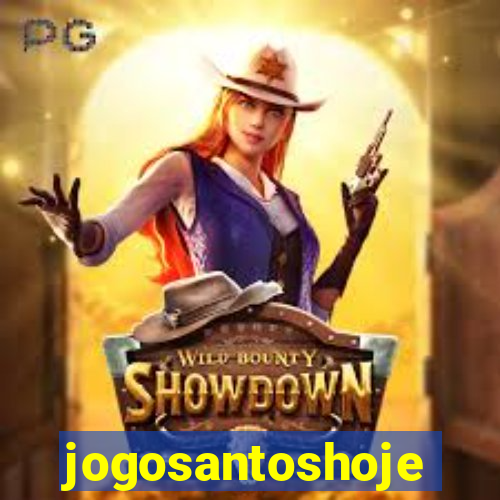 jogosantoshoje