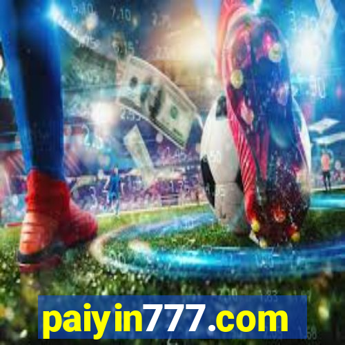 paiyin777.com