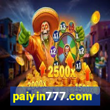 paiyin777.com