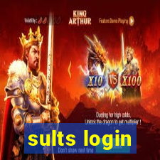 sults login