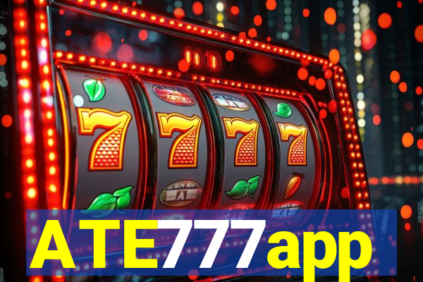 ATE777app