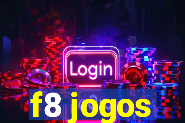 f8 jogos