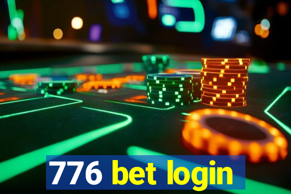 776 bet login