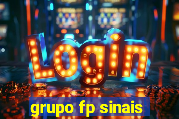 grupo fp sinais