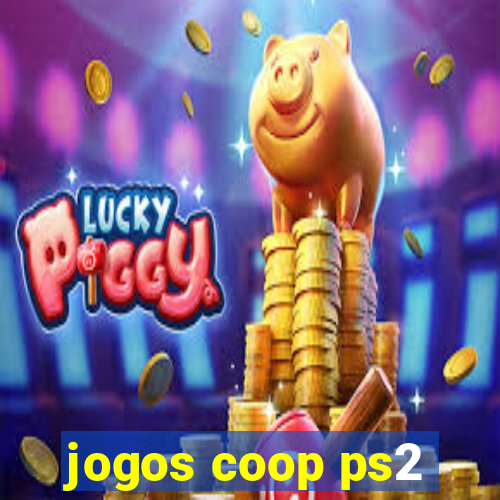 jogos coop ps2