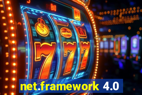 net.framework 4.0