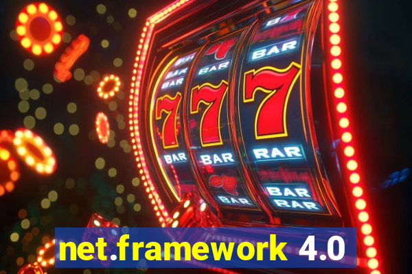 net.framework 4.0