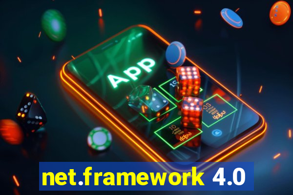 net.framework 4.0