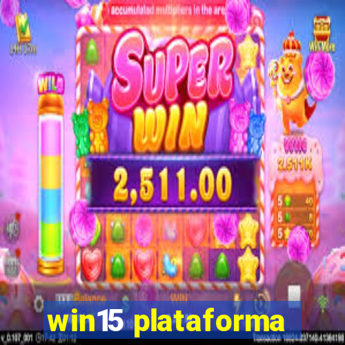 win15 plataforma