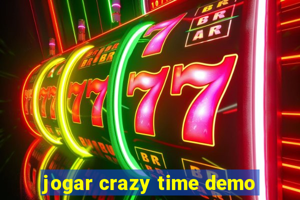 jogar crazy time demo