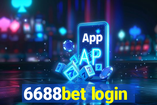 6688bet login