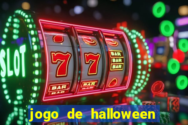 jogo de halloween do google