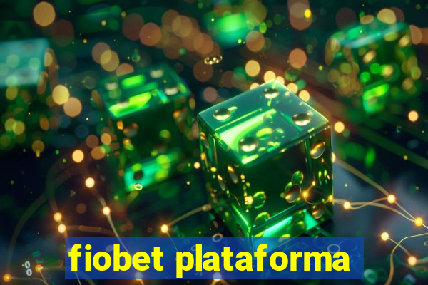 fiobet plataforma