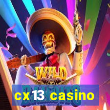 cx13 casino