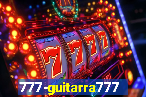 777-guitarra777.net