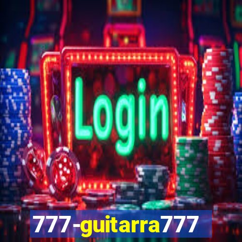 777-guitarra777.net