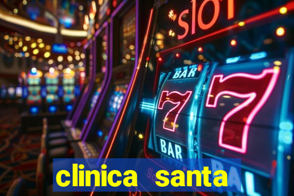 clinica santa marcelina em santos