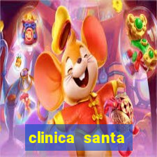 clinica santa marcelina em santos